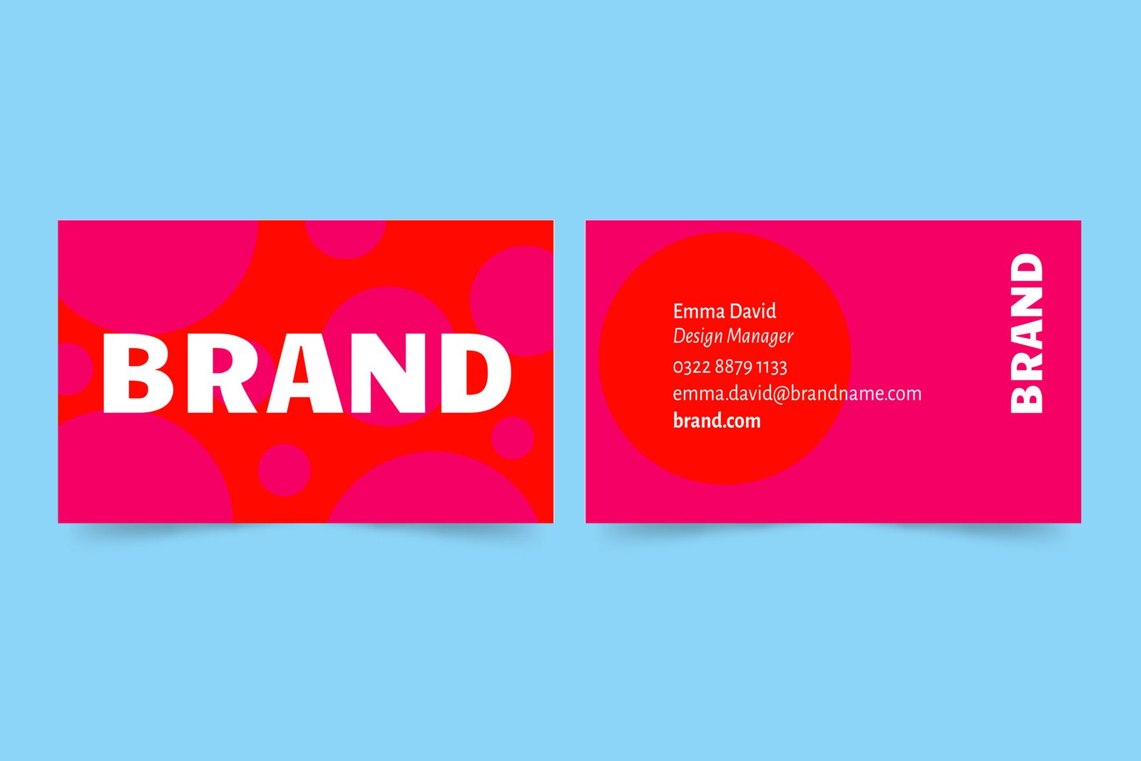 3191137 tarjeta de visita marketing offline